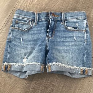 Girls Old Navy Denim Shorts